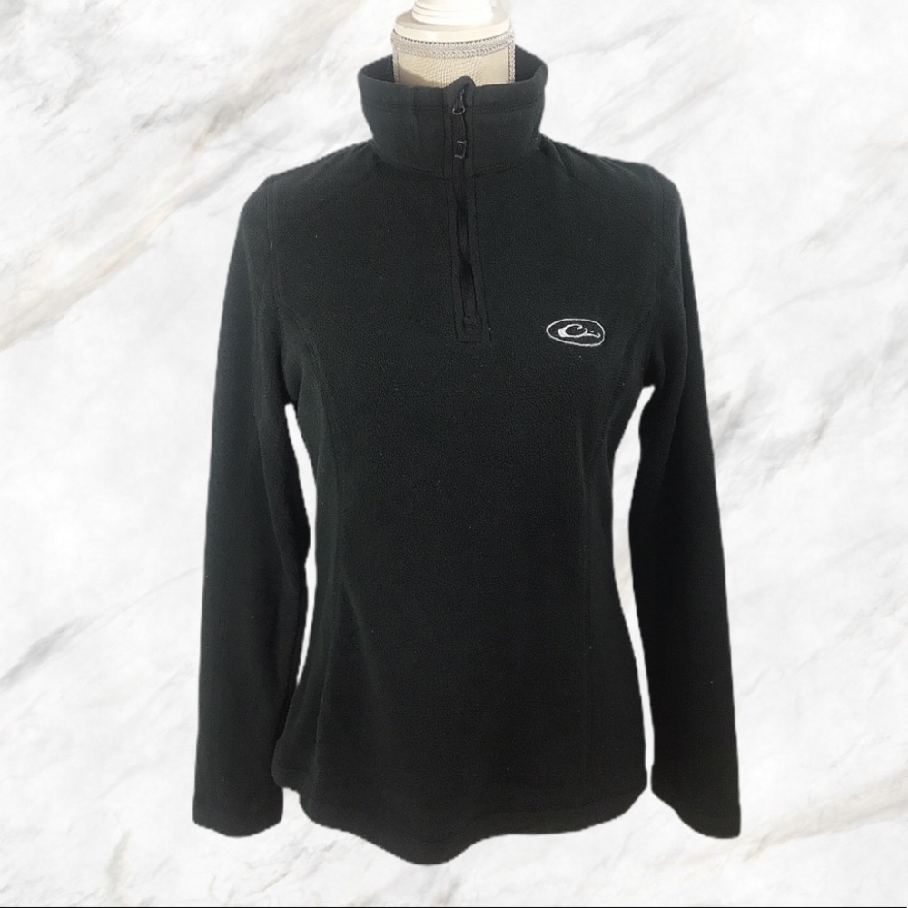 **SOLD** Lady Drake Womens Camp Fleece size small